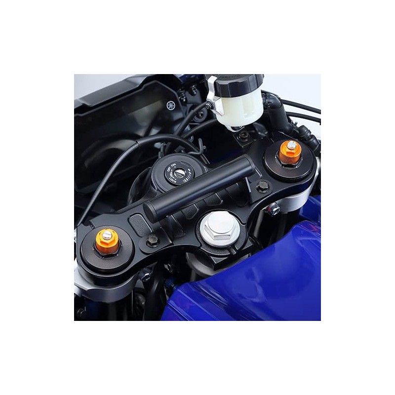 Yamaha Q5K-ATV-Y82-291 Accessory Mount, YZF-R7, Black