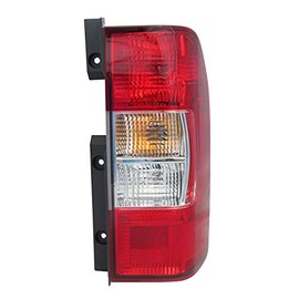 HEADLIGHTSDEPOT Tail Light Compatible with Nissan NV1500 NV2500 NV3500 2012-2021 Includes Right Passenger Side Tail Light