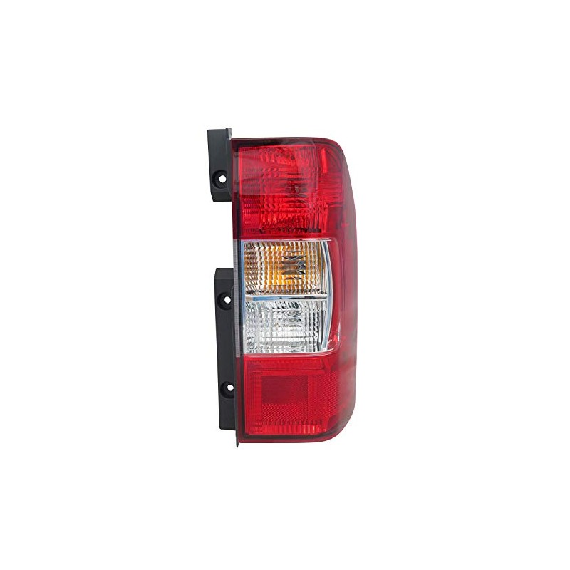 HEADLIGHTSDEPOT Tail Light Compatible with Nissan NV1500 NV2500 NV3500 2012-2021