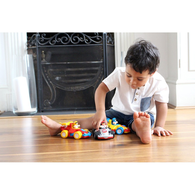 WOW Toys The Turbo Twins