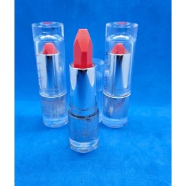 Mally Beauty H3 Gel Lipstick CORALINE 0.12oz (LOT OF 3)