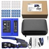 Proster RJ45 Crimp Tool Kit - 3 in 1 Pass