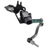 Frankberg Level Sensor Headlight Range Adjustment Front Left Compatible with