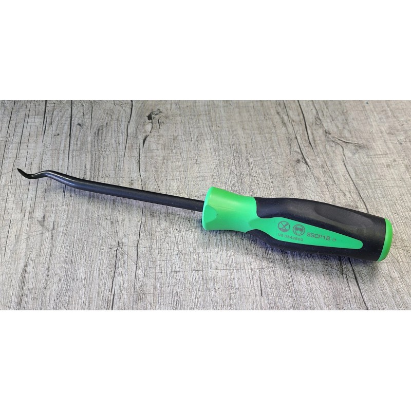 Snap-On ™ Tools NEW 10" GREEN Soft Grip Cotter Pin