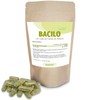 Bacillus Subtilis with Barley Grass Juice, 180 Capsules, 200 x