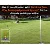 Putt Line One Putt Ruler - Golf Putting Alignment Training
