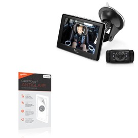 BoxWave Screen Protector Compatible with Yada Digital Baby Monitor Your Car (BT53901F) - ClearTouch Anti-Glare (2-Pack), Anti-Fingerprint Matte Film Skin