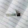 42 Hologramas De Seguridad Tipo Panal Con Folio 50mmx10mm