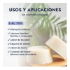 Scs Granular Tensoactivo Champú Sólido, Sodium Coco, Uso en cosmética