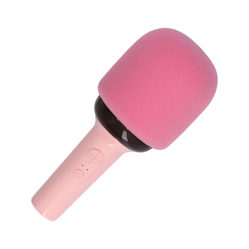 Wireless Bluetooth Microphone Multiple Sound Adjustment Wireless Karaoke Mic for