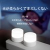 FamGift USB Mini Night Lamp, Lightweight and Easy to Carry