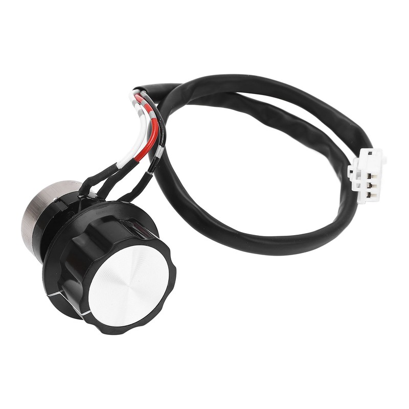 Throttle Motor Knob Switch High Sensitivity Standard Throttle Motor Rotary