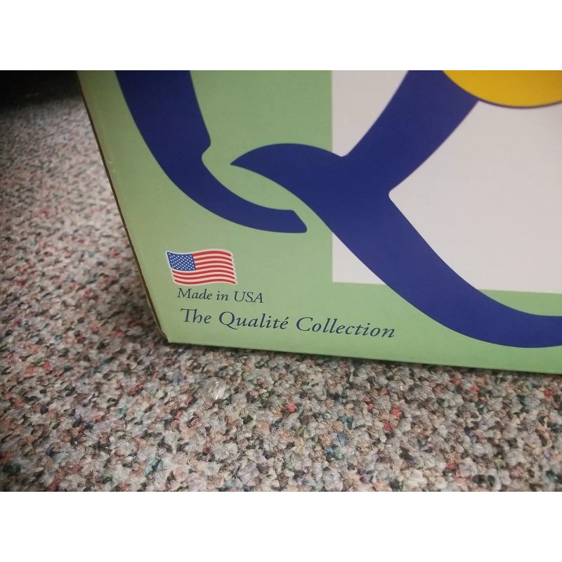 Qualite (ONE GLASS) GLASSES 8 oz ELEGANT MARTINI/COCKTA