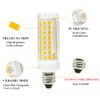 SumVibe E11 LED Bulb 6W, 50W 75W E11 Halogen Bulb