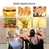 Electric Egg Spinner Egg Scrambler in Shell Golden Egg Maker,