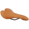 Gusti Geraint T. Bicycle Saddle Leather Saddle Soft Saddle Bicycle