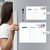 Dry Erase Cleaning Checklist Sticker Decal Planner by Glassboard Studio
