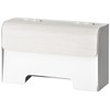 Miyatake Seisakusho MC-1400M Mask Case for Magnetic Entrance Door, White