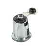 LST 2 x Lock Cylinder Door Lock Front Left Right