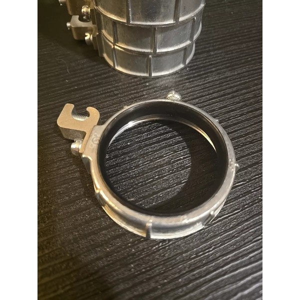 Unbranded 2" Grounding and Bonding Bushing With Lug NEW