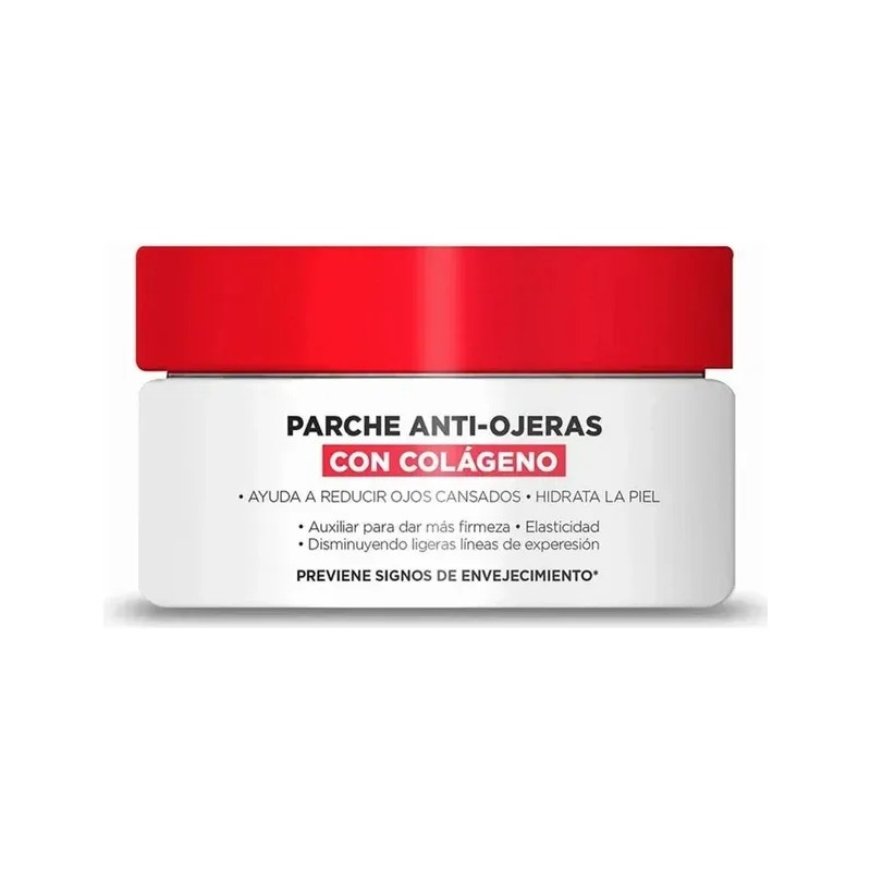 Parches Hidrogel Anti Ojeras