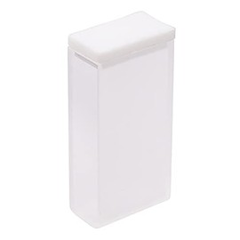 Azlab 2-Sided Transparent Quartz Cell (0.8 x 0.4 inches (20 x 10 mm) /1-2902-05
