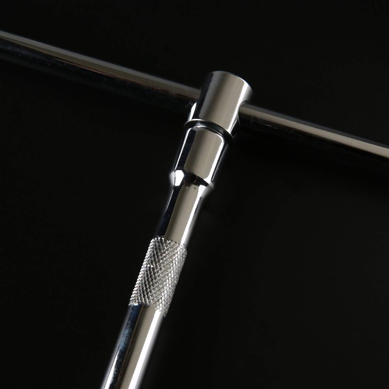 MUXSAM 3-Piece Set T-Bar Handle Plug Socket Plug Wrench Spark