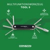 CONTEC Multi Tool Multi Tool 9 Functions