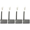DW717, DWS780, DW718, 4Pcs Carbon Brushes Compatible with De-ALT Miter