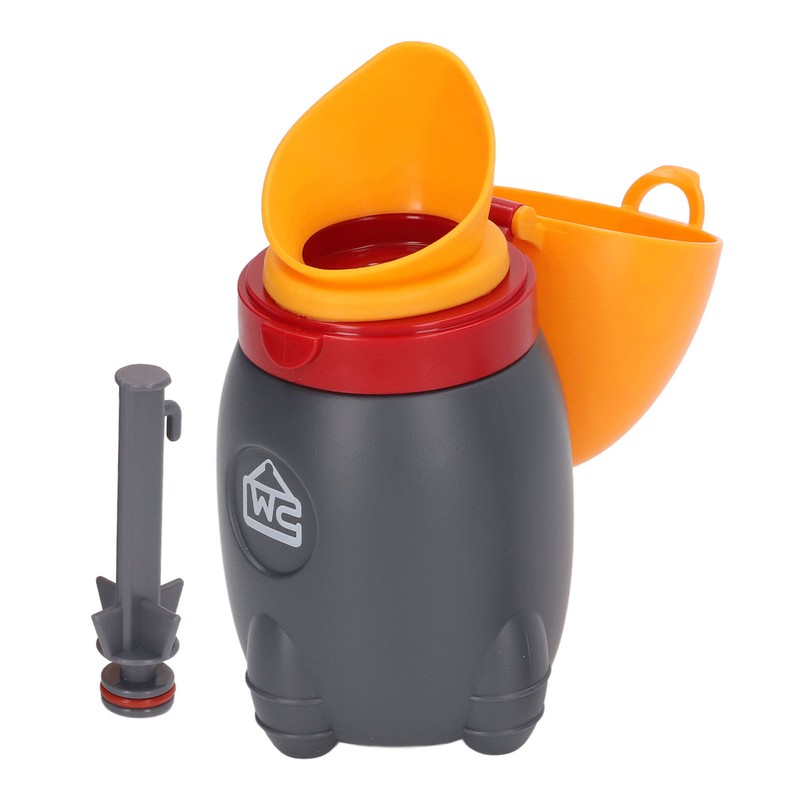 Pee Training Cup Good Sealing Cute Appearance Small Portable Boys