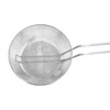 Commercial 10" Round Fine Wire Fry Basket, Each