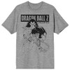 Dragon Ball Z Tshirt Dragon Ball Z Apparel Dragon Ball