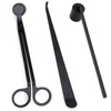 Noneea 3 in 1 Candle Accessory Set,Candle Care Kit,Candle Wick