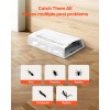36 Pack Insect Glue Trap Peanut Scent Foldable Design Smart