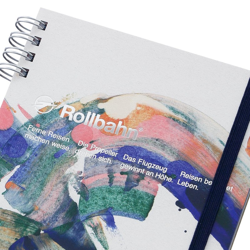 Delfonics Rollbahn Flexible Cover 360° MOGLEA L