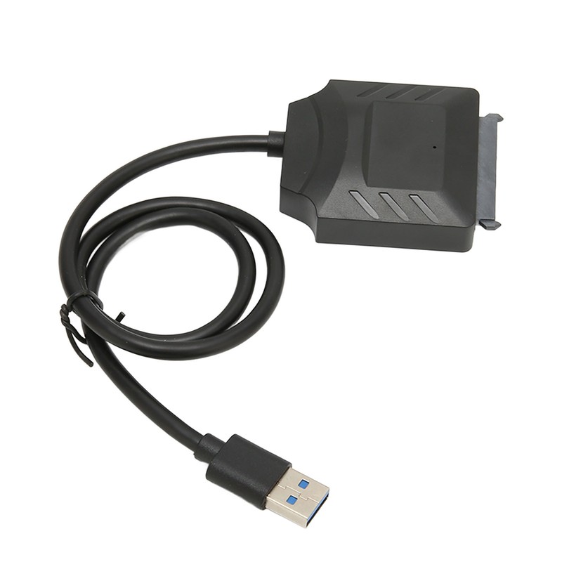 SATA to USB Cable Support UASP Hot Plug 5Gbps USB