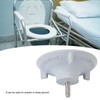 4pcs Elder Shower Chair Replacement Feet Large Suction Cups Rubber