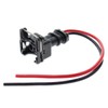 MOTOALL Fuel Injector Connector EV1 OBD1 Plug Wire Harness Pigtail