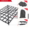 NEWFUN Luggage Net for Pickup Trucks, 106 x 127 cm