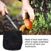 Outdoor Orchard Vegetable Fruit Picking Bag Breathable Mushroom Picking Bag