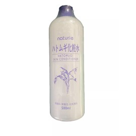 Naturie imju Hatomugi skin Conditioner 500ml + travel size free spray bottle