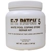 E-Z Patch 5 White Coping Stone Repair 3 lb.