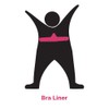 Bra Liner Sweat Pad Set (70% Viscose & 30% Cotton)