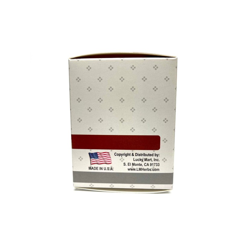 Kam Wo Herbal Tea Promote Well-being 15 Bags Made in
