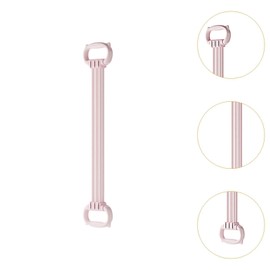 Perfeclan Widerstandsband Fitness Pull, Rosa