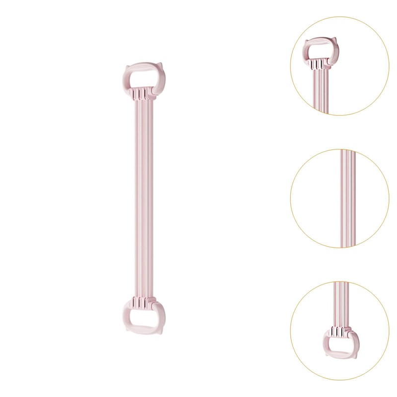 Perfeclan Widerstandsband Fitness Pull, Rosa