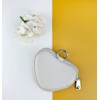 Thayakii Women's Heart Shaped Coin Purse, Key Case, Smart Key