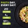Palmini Linguine Pasta | Low-Carb Pasta, Low-Calorie Hearts of Palm
