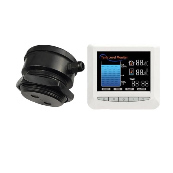 EPTSZ Smart TLC-2101-WL Wireless 100M Remote Check Ultrasonic Level Monitor