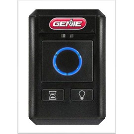 Genie GWWC-P Wall Control Console 39902R Multi-Function Entry Panel Powerhead